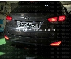 LED PHẢN QUANG SAU XE TUCSON 2010

