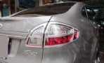 Viền đèn hậu Ford Fiesta 2011 sedan

