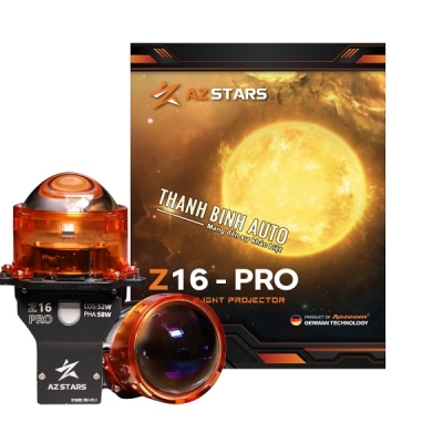 AOZOOM AZ STARS LED LIGHT Z16 PRO