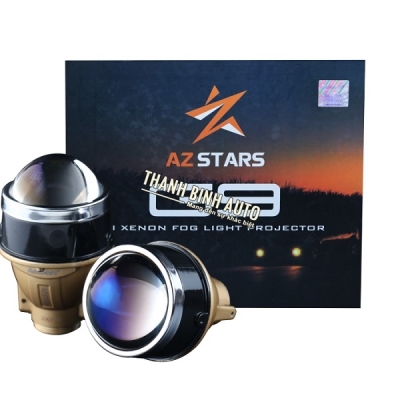 AOZOOM AZ STARS XENON G9 FOG LIGHT