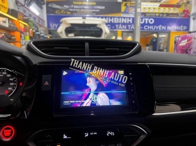 Android Box Eonon Pro Max22 cho xe HONDA BRV 2023