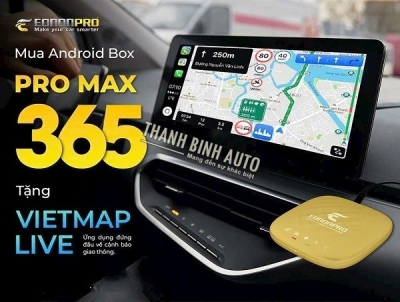 Android Box Eonon Promax