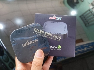 Android Box Winca