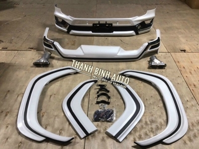 BODY KIT LANDCRUISER các đời xe