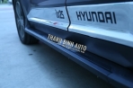 Bậc bệ bước chân Hyundai Creta