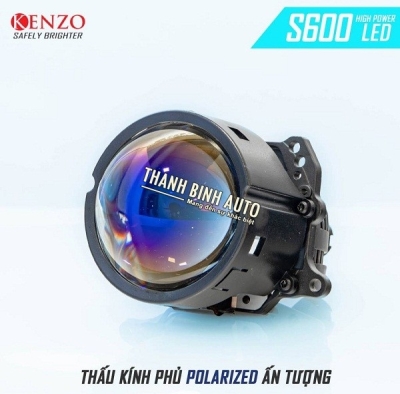 Bi Led chân xoay KENZO S600