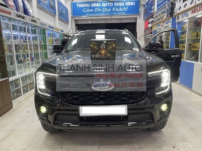 Bi gầm Aozoom Wasp cho xe FORD EVEREST 2025