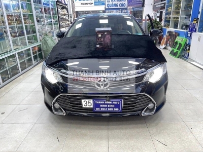 Bi led Aozoom Leo cho xe CAMRY 2017