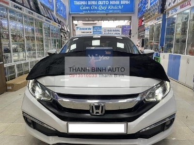 Bi pha V20L Laze cho xe HONDA CIVIC 2019