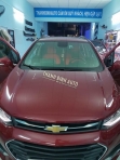 Bọc nệm ghế da Chevrolet Trax