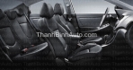 Bọc nệm ghế da xe Hyundai Accent m3