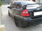 Body Chevrolet Aveo