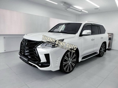 Body cho xe LEXUS LX570