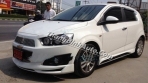 Body kit Chevrolet Aveo 2012 mẫu AT