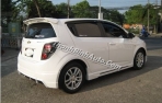 Body kit Chevrolet Aveo hactback 5 cửa mẫu NTS1