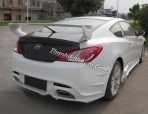 Body kit Hyundai Genesis coupe mẫu 2