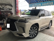 Body xe LEXUS LX570