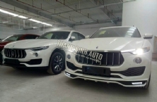 Body xe Maserati