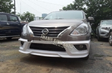 Body xe NISSAN SUNNY