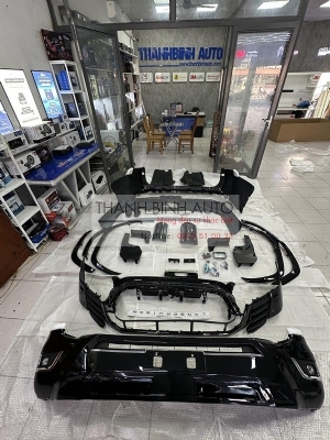 Bodykit VXR Trung Đông cho xe Toyota Land Cruiser LC300