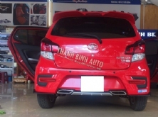 Bodylip xe TOYOTA WIGO 2020