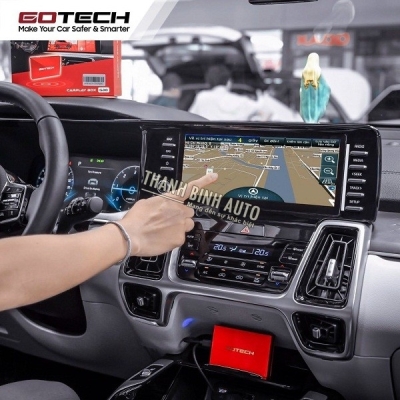 Box Android, CarPlay Box GOTECH GB8