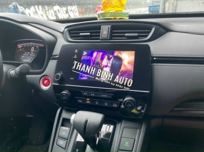 Box Android Sim 4G cho màn hình zin xe HONDA CRV 2020