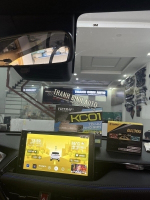 Box Android Zestech DX300 cho xe YARIS CROSS