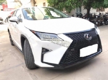 Calang độ mẫu Fsport cho LEXUS RX300