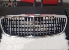 Calang nâng cấp Maybach cho S Class chính hãng, hàng tháo xe