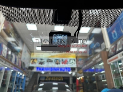 Cam hành trình 70mai A500s cho xe HONDA CITY 2023