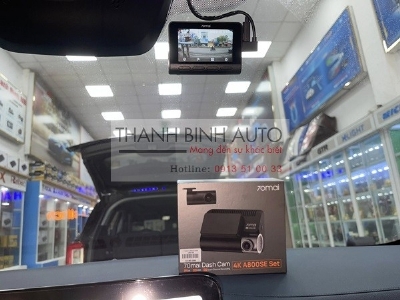 Cam hành trình 70mai A800Se 4K cho xe Ford Territory 2026