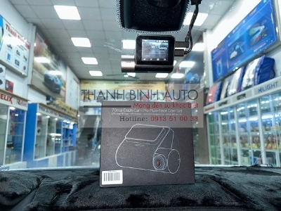 Camera hành trình 70mai A500S cho xe Ford Everest 2020