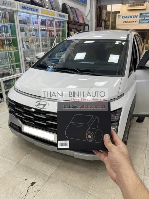 Camera hành trình 70mai A500s cho xe Hyundai Stargazer