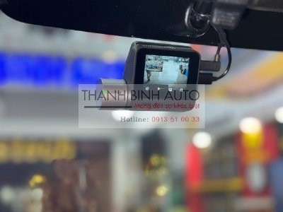 Camera hành trình 70mai A510 cho xe Hyundai Creta 2025