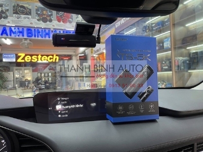 Camera hành trình TS5K cho xe MAZDA 3 2023