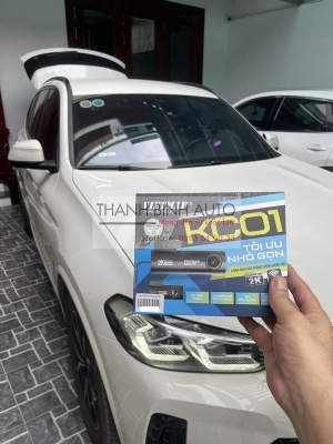 Camera hành trình VIETMAP KC01 cho xe BMW X3