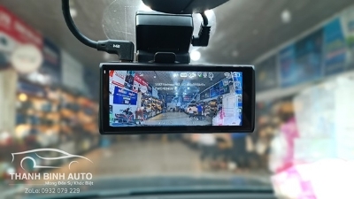 Camera hành trình Vietmap Speedmap M2 cho xe Peugeot 5008