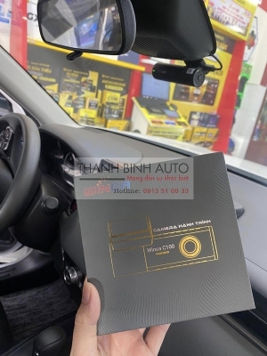 Camera hành trình Winca C100 cho xe HONDA HRV