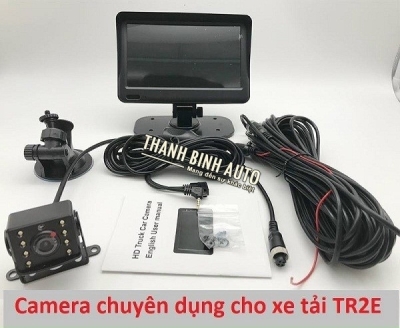 Camera hành trình cho xe tải TR2E