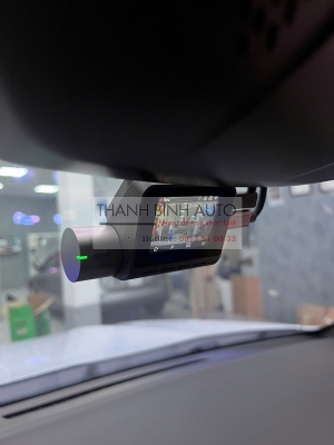 Camera hành trình trước sau A500S cho xe Ford Territory