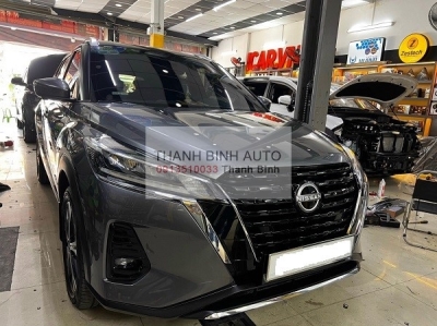 Ceramic Kisho độ cứng 9H+ cho xe NISSAN KICKS