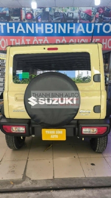 Combo full phụ kiện cho xe Suzuki Jimny