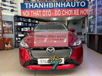 Combo phụ kiện cho xe MAZDA 2