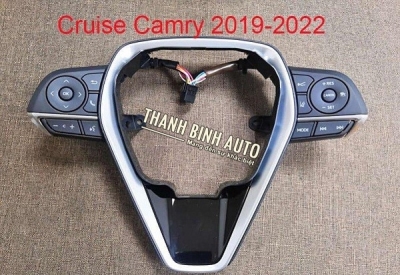 Cruise Control xe CAMRY 19 - 22