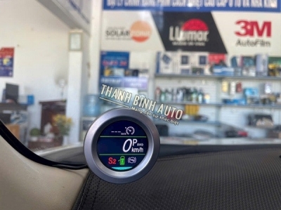 Cruise Control cho xe SUZUKI XL7