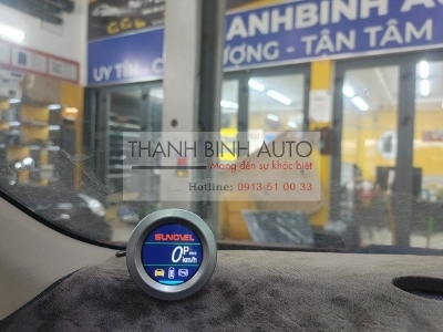 Cruise Control cho xe Suzuki Ertiga