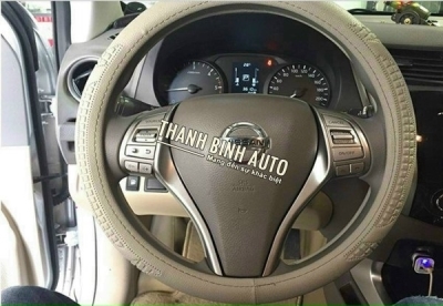 Cruise control cho Nissan Navara NP300