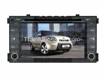 Đầu DVD theo xe Kia Soul 2012 - 2013