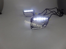 Đèn gầm LED DRL cản trước xe MINI COOPER 2012 - 2014